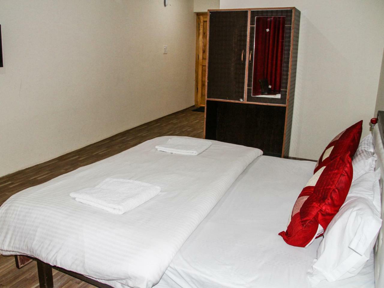 Hunder Eco Villa Vale de Nubra Exterior foto
