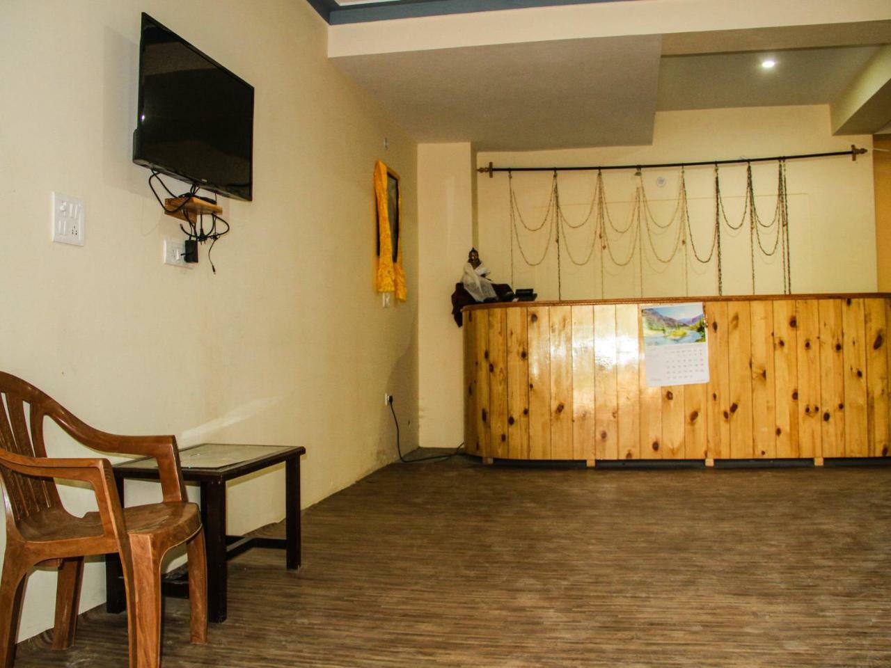 Hunder Eco Villa Vale de Nubra Exterior foto